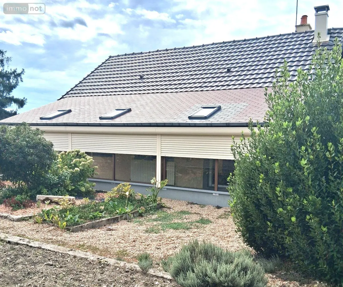 Maison a vendre La Flèche 72200 Sarthe 72 114 m2 7 pièces 137800 euros 523 001