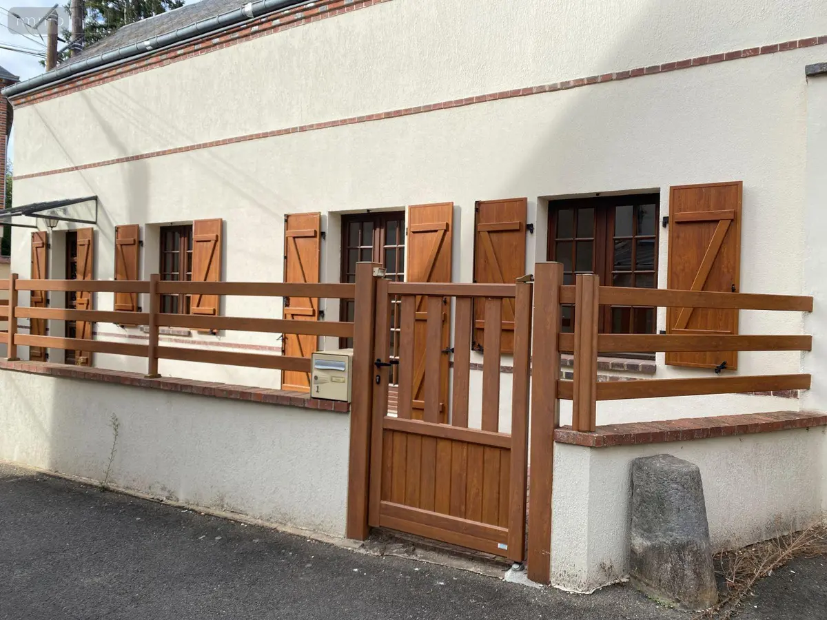 Maison a vendre Maintenon 28130 Eure-et-Loir 28 65 m2 3 pièces 156000 euros 512 001