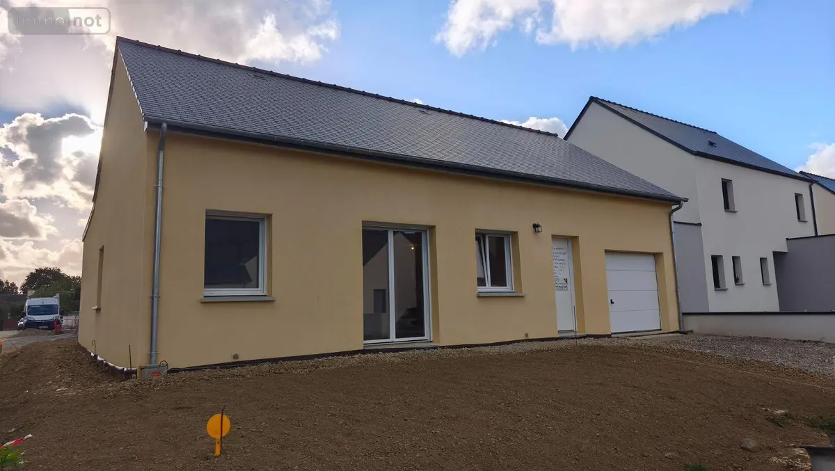 Location maison Combourg 35270 Ille-et-Vilaine 35 90 m2 5 pièces 950 euros 091-907 001