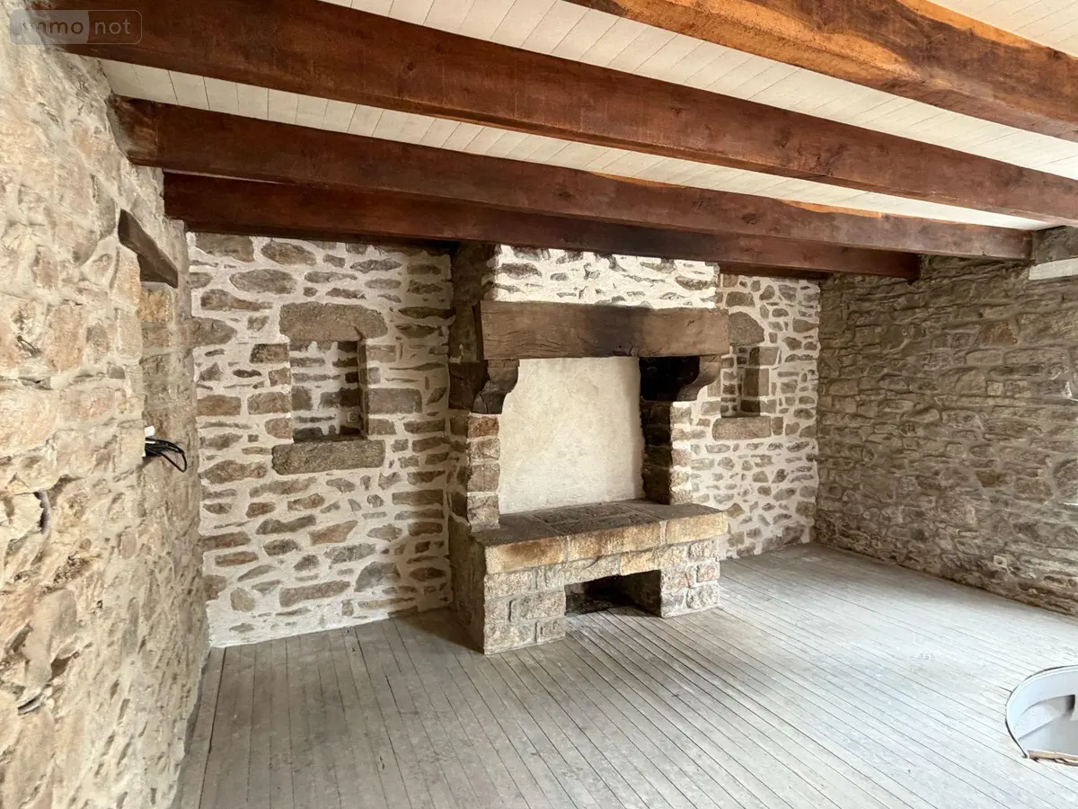 Maison a vendre Pont-Aven 29930 Finistère 29 100 m2 2 pièces 120750 euros 11286/930 001