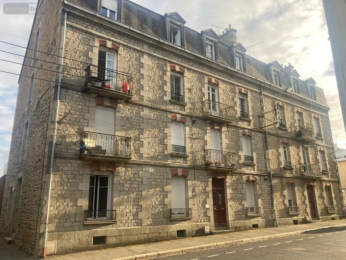 Immeuble de rapport a vendre Fougères 35300 Ille-et-Vilaine 35 835 m2 1546370 euros 036/827 001