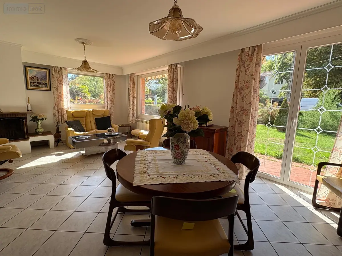 Maison a vendre Le Touquet-Paris-Plage 62520 Pas-de-Calais 62 91 m2 4 pièces 773000 euros 62078/34 001