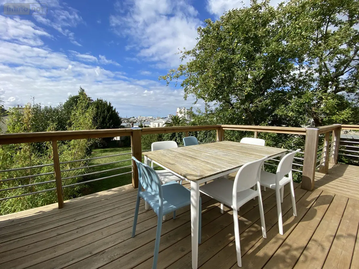 Maison a vendre Brest 29200 Finistère 29 148 m2 6 pièces 591200 euros 030/445 001