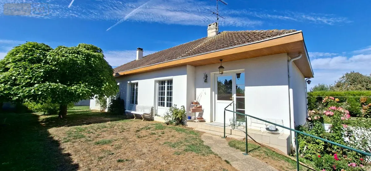Maison a vendre Parville 27180 Eure 27 122 m2 6 pièces 212000 euros M0726H 001