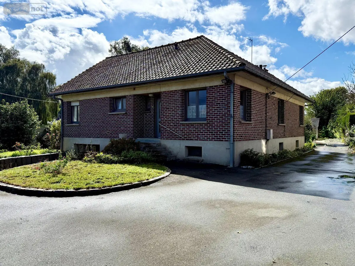 Maison a vendre Blendecques 62575 Pas-de-Calais 62 119 m2 5 pièces 163875 euros E62BL183 001