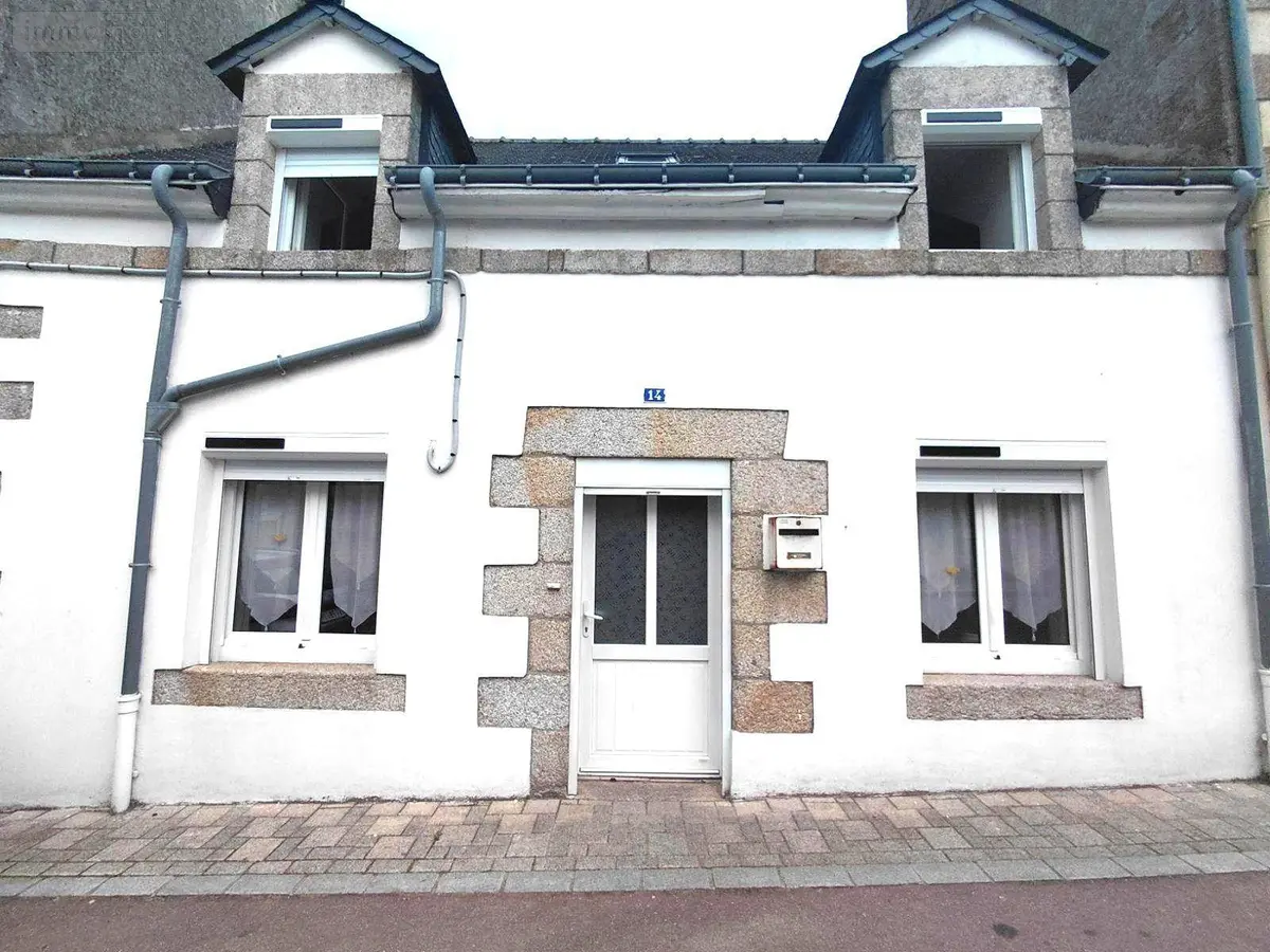 Maison a vendre Saint-Thuriau 56300 Morbihan 56 58 m2 3 pièces 137800 euros 063-531 001