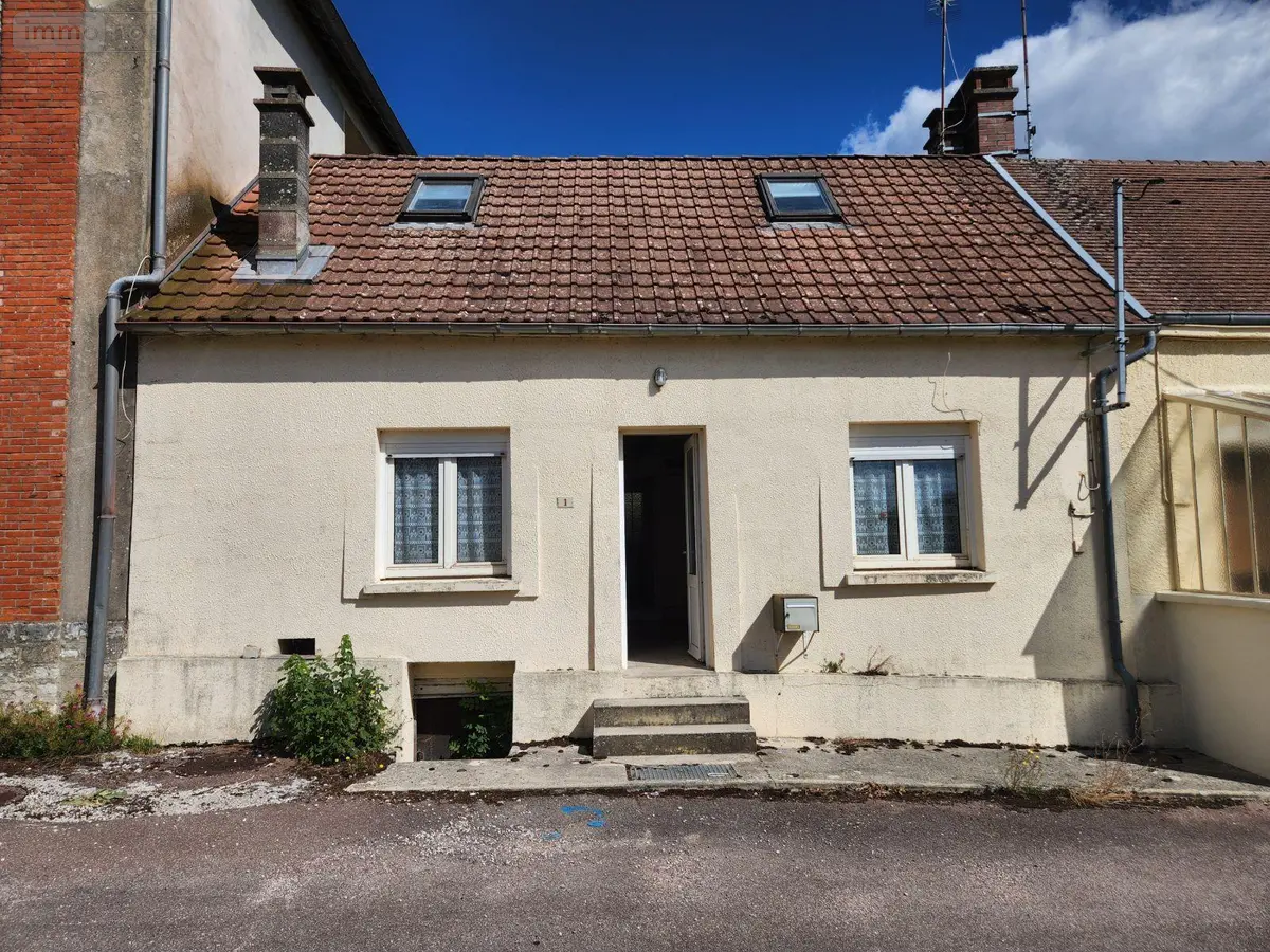 Maison a vendre Bligny 10200 Aube 10 87 m2 3 pièces 50000 euros 10379/671 001