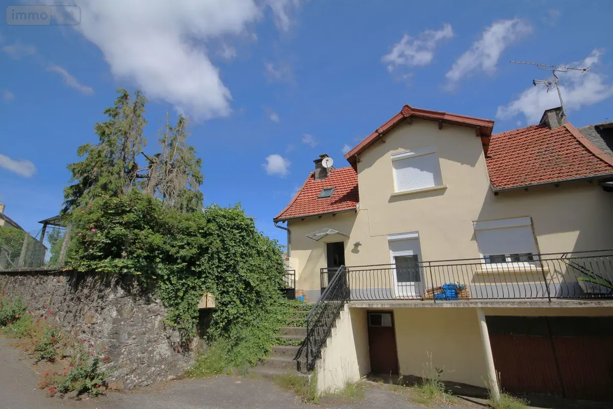 Maison a vendre Lunac 12270 Aveyron 12 65 m2 4 pièces 116300 euros 3221 001