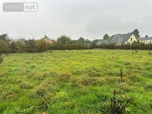 Terrain a batir a vendre Beuzeville 27210 Eure 27 105000 euros 052/337 001