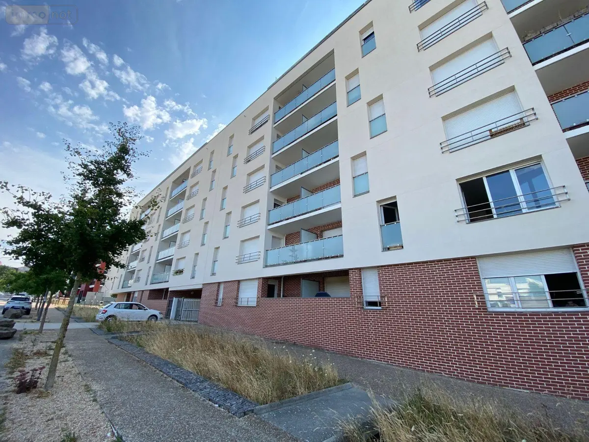 Appartement a vendre Le Grand-Quevilly 76120 Seine-Maritime 76 44 m2 2 pièces 111000 euros 14131/976 001