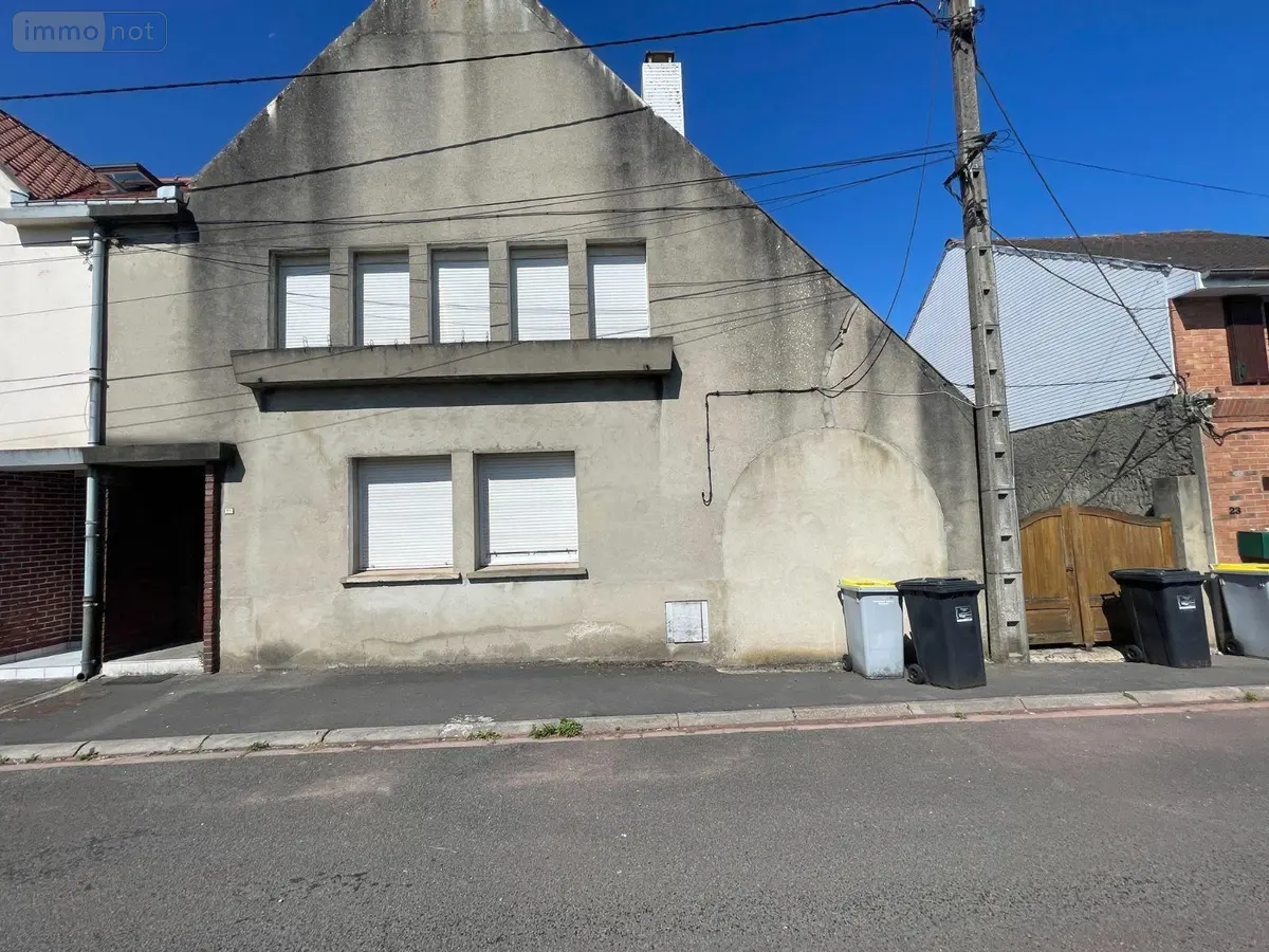 Maison a vendre Pernes 62550 Pas-de-Calais 62 114 m2 115760 euros 2499 001