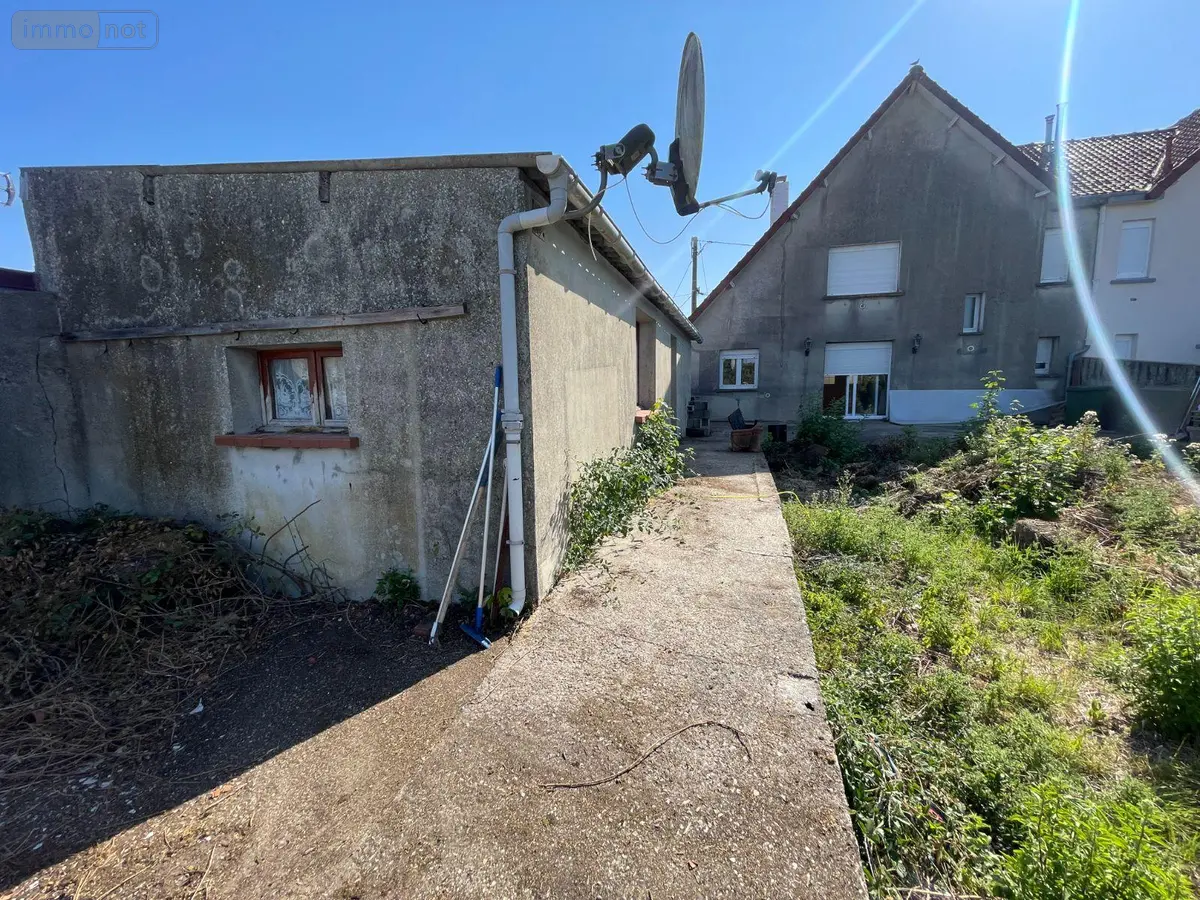 Maison a vendre Pernes 62550 Pas-de-Calais 62 114 m2 115760 euros 2499 001
