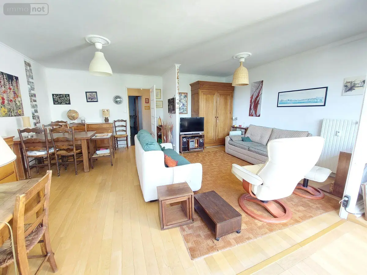 Appartement a vendre Rennes 35000 Ille-et-Vilaine 35 87 m2 3 pièces 308000 euros 35009/CM-334 001