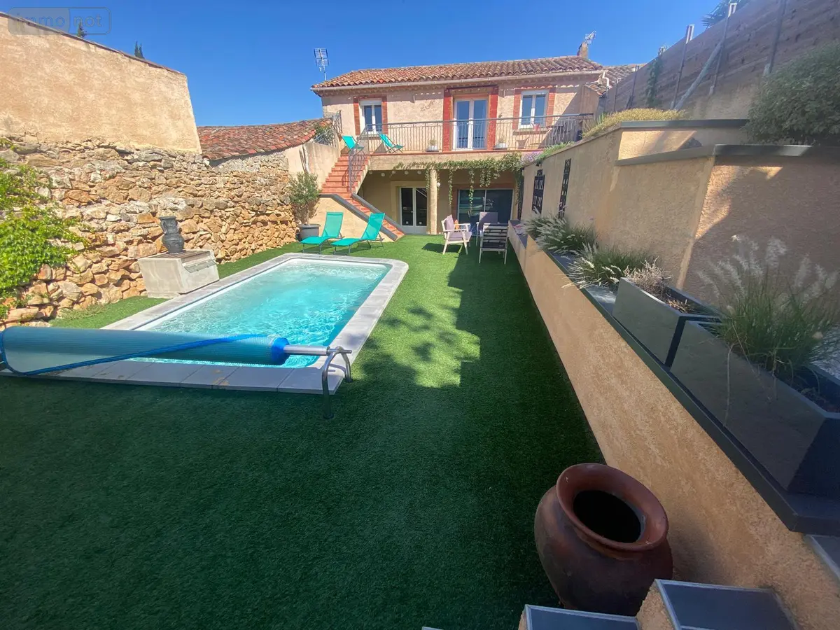 Maison a vendre Assignan 34360 Hérault 34 145 m2 5 pièces 287375 euros 35009/CM-335 001