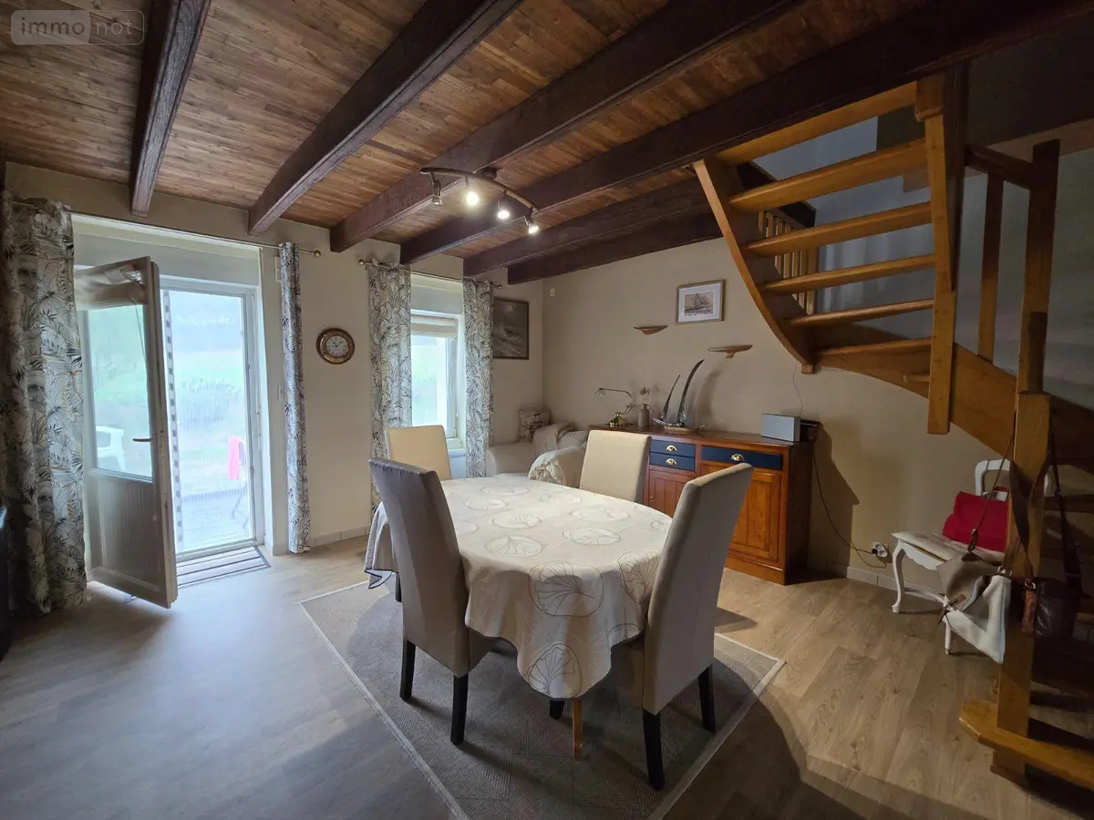 Maison a vendre Béganne 56350 Morbihan 56 90 m2 4 pièces 231520 euros 143/293M 001