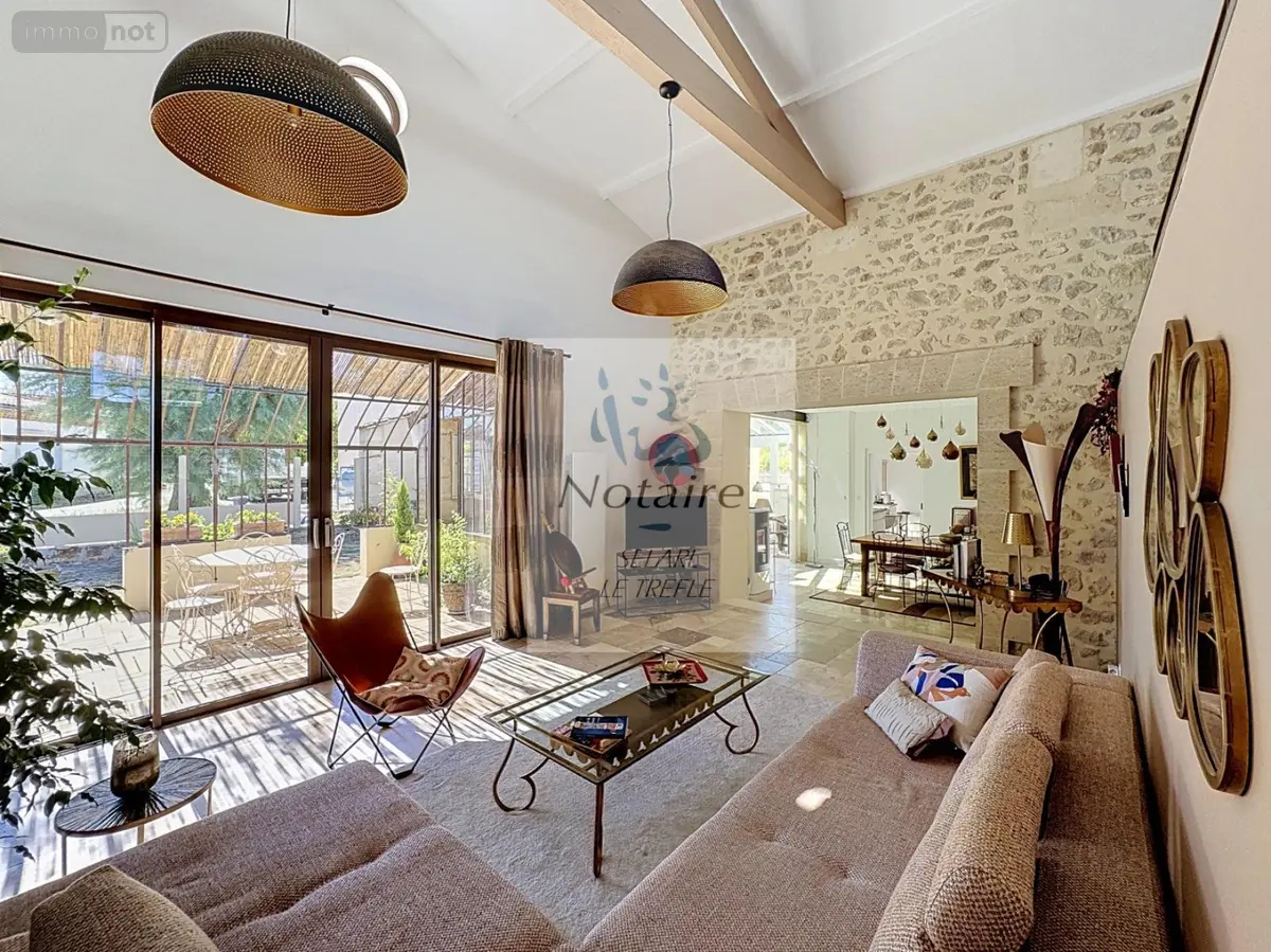 Maison a vendre Saint-André-de-Cubzac 33240 Gironde 33 195 m2 10 pièces 465000 euros 11633/559 001