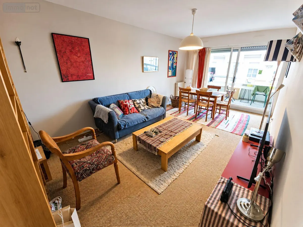 Appartement a vendre Rennes 35000 Ille-et-Vilaine 35 64 m2 3 pièces 290920 euros 35009/CM-336 001