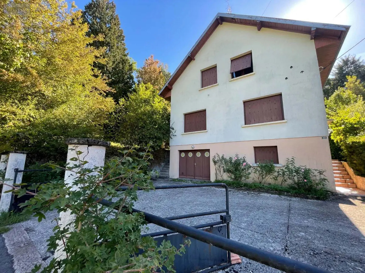 Maison a vendre Beure 25720 Doubs 25 109 m2 6 pièces 230000 euros 25006-133-2025 001
