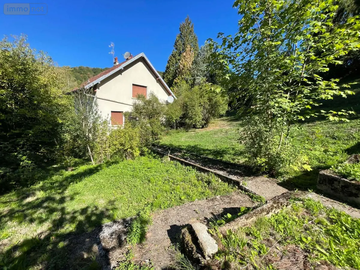 Maison a vendre Beure 25720 Doubs 25 109 m2 6 pièces 230000 euros 25006-133-2025 001
