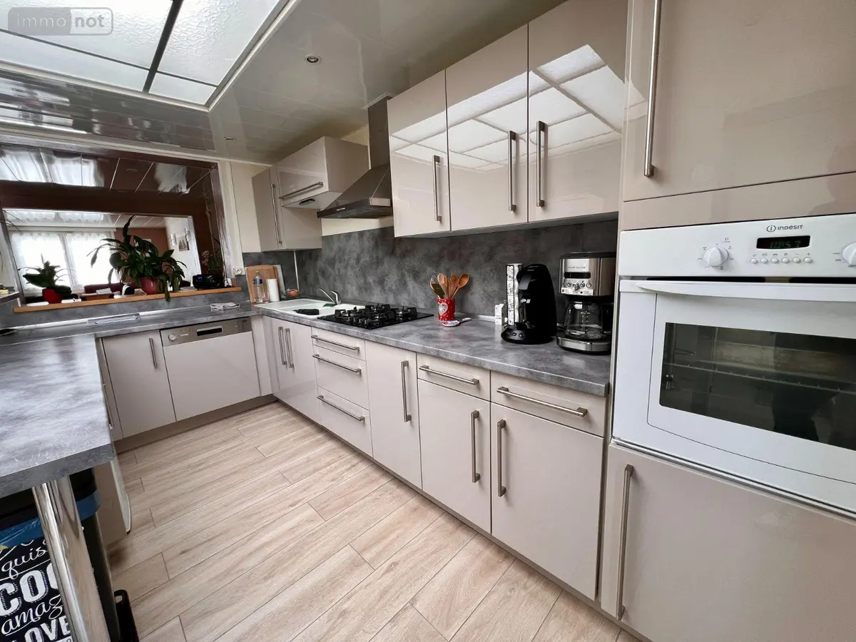 Maison a vendre Dunkerque 59140 Nord 59 101 m2 4 pièces 245105 euros AFS 30 001