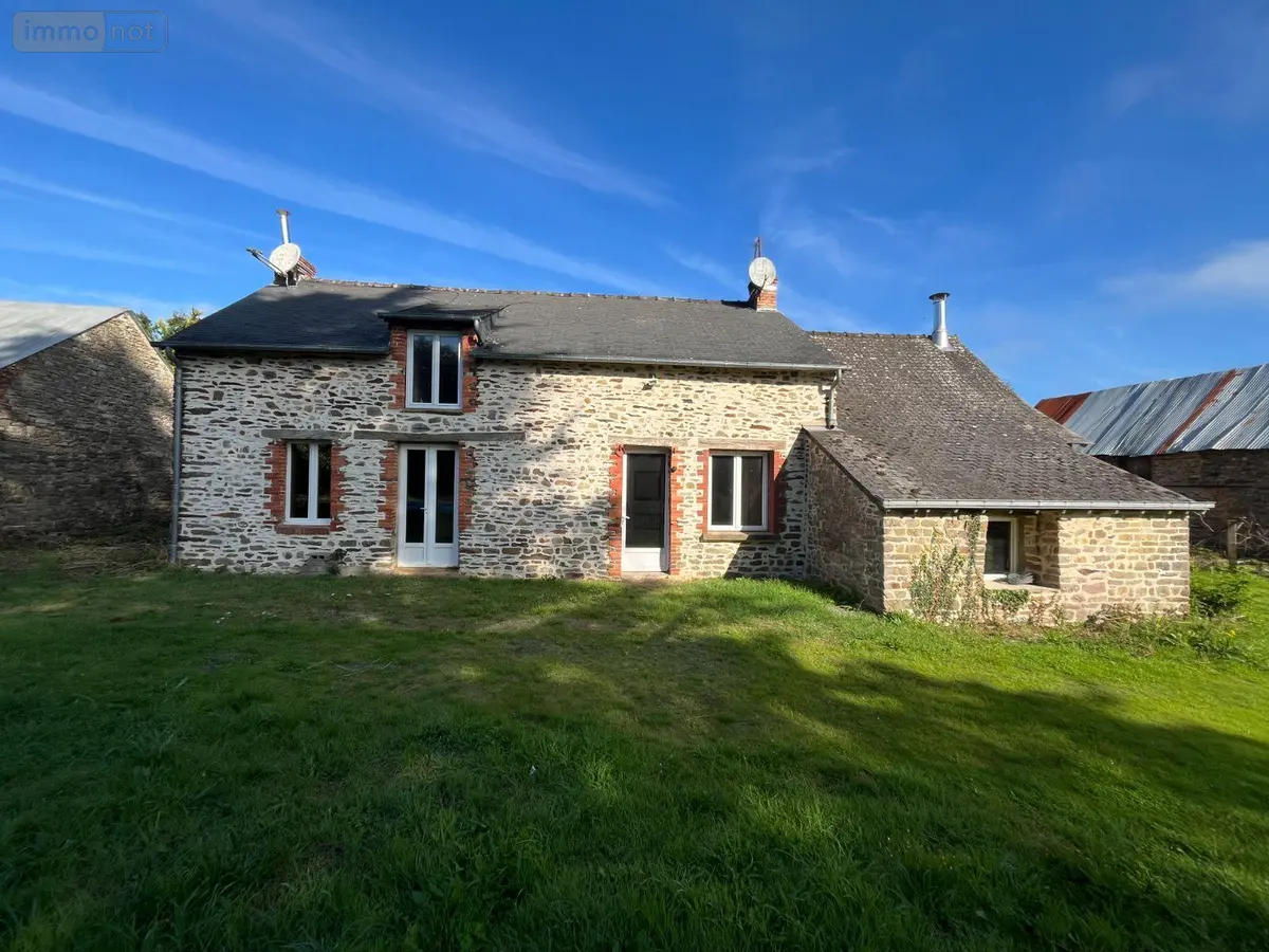 Maison a vendre Saint-Malo-de-Phily 35480 Ille-et-Vilaine 35 131 m2 4 pièces 166500 euros ML/233 001