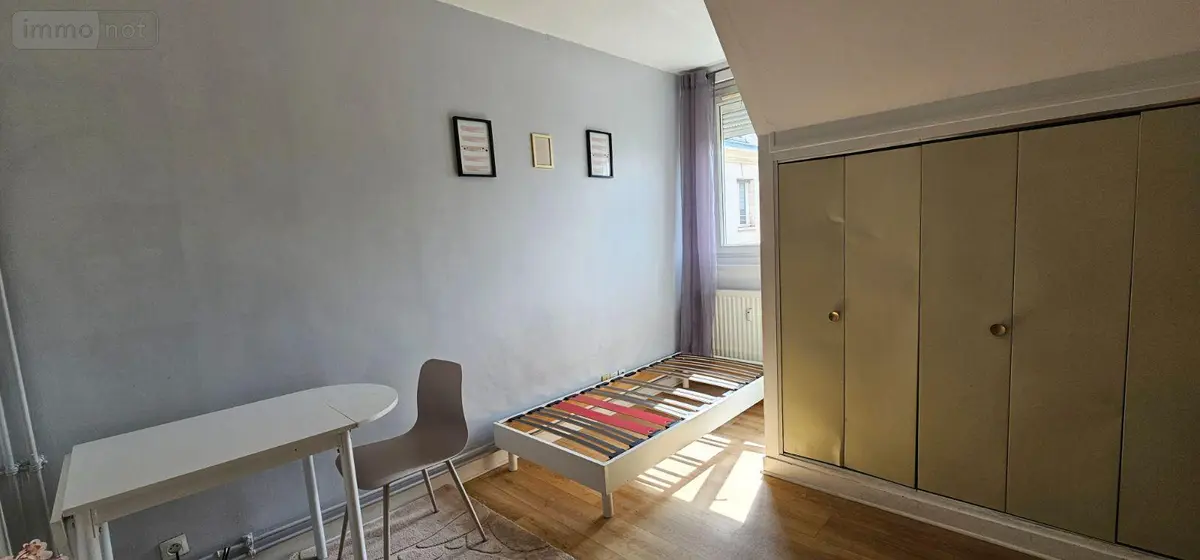 Appartement a vendre Amiens 80000 Somme 80 14 m2 1 pièce 63000 euros 80119/197 001