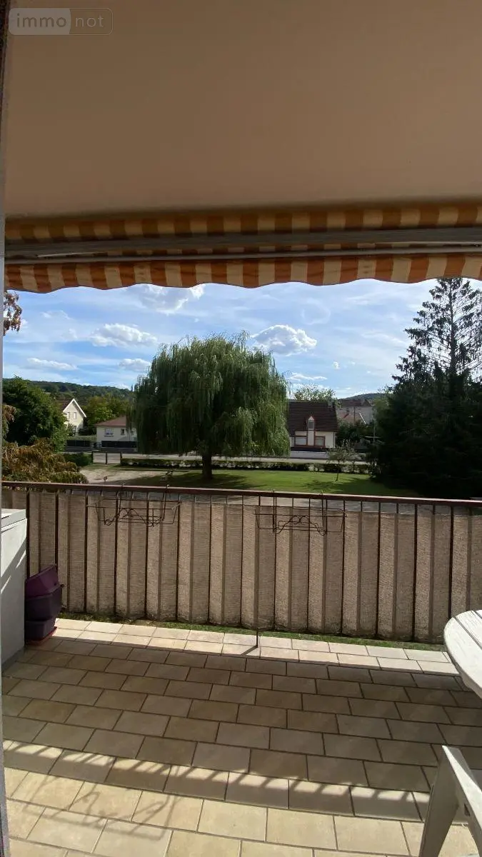 Appartement a vendre Vesoul 70000 Haute-Saône 70 75 m2 3 pièces 107200 euros 70003-345 001