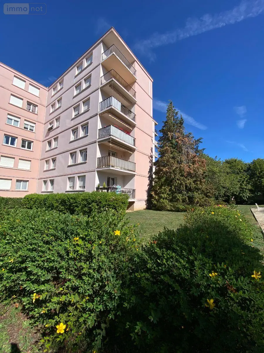Appartement a vendre Vesoul 70000 Haute-Saône 70 75 m2 3 pièces 107200 euros 70003-345 001