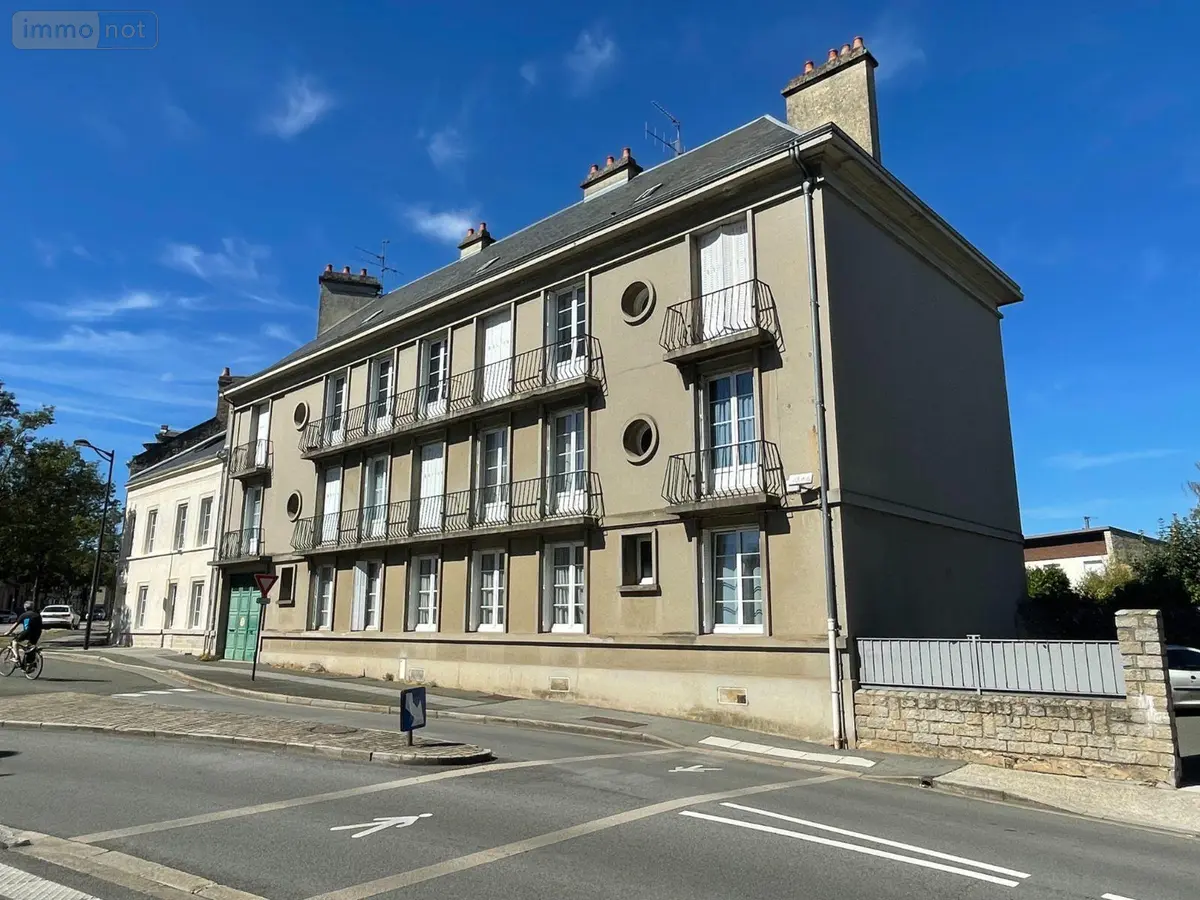 Appartement a vendre Alençon 61000 Orne 61 67 m2 4 pièces 115280 euros 61001-142 001