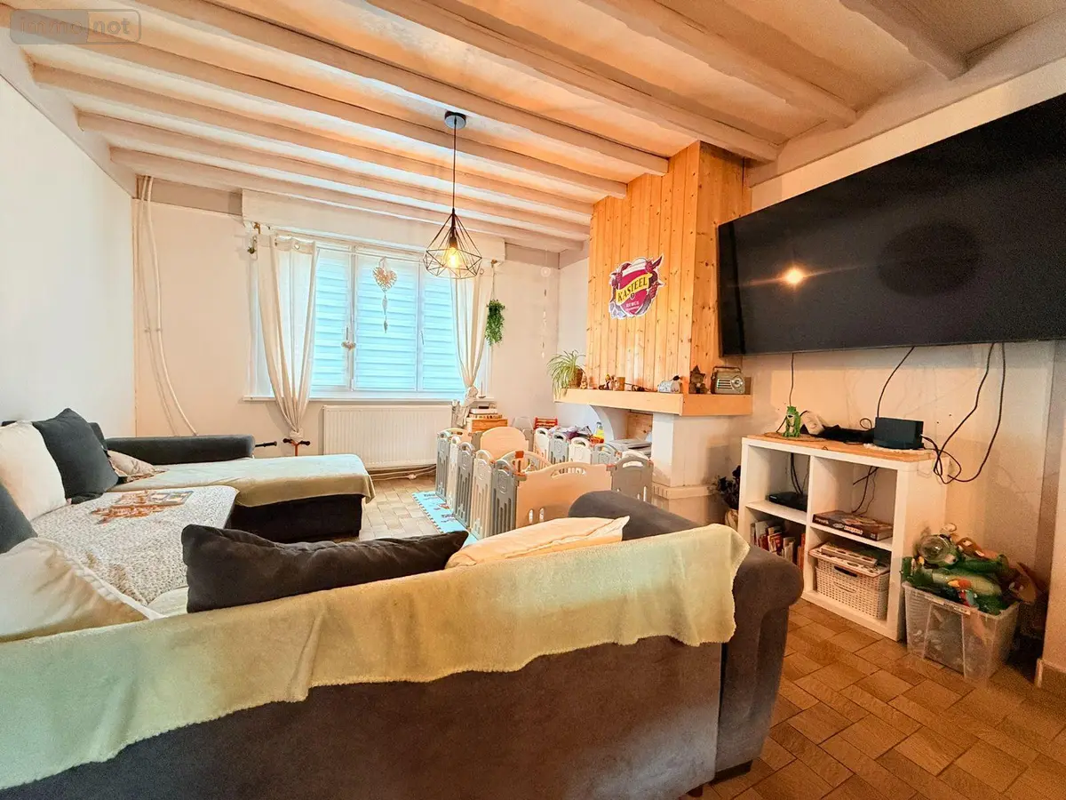 Maison a vendre Bailleul 59270 Nord 59 98 m2 5 pièces 163000 euros 479 001
