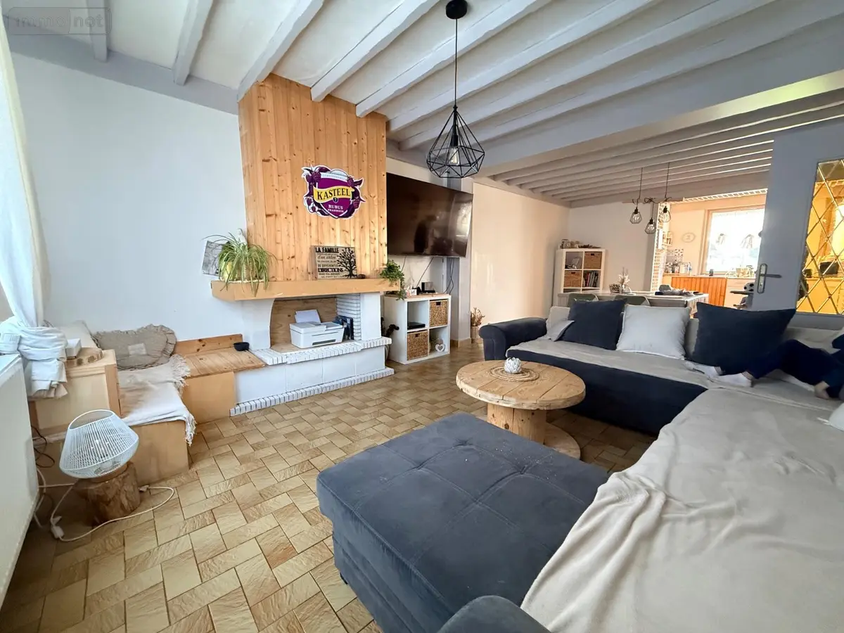 Maison a vendre Bailleul 59270 Nord 59 98 m2 5 pièces 163000 euros 479 001