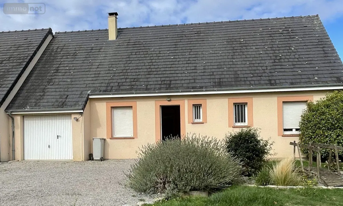 Maison a vendre Saint-Pierre-des-Ifs 27450 Eure 27 77 m2 4 pièces 142980 euros 27074-10 001