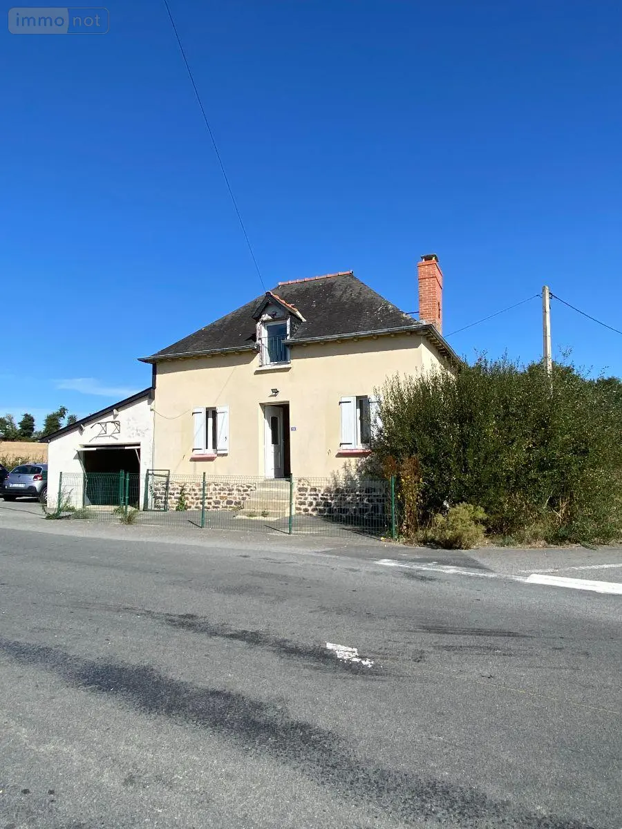 Maison a vendre Bédée 35137 Ille-et-Vilaine 35 75 m2 2 pièces 156750 euros 105/2060 001