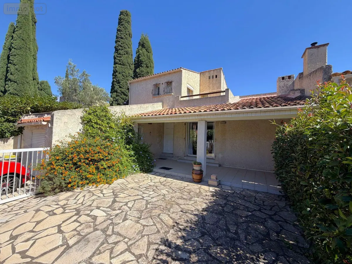 Maison a vendre Six-Fours-les-Plages 83140 Var 83 78 m2 4 pièces 394000 euros 14517/568 001