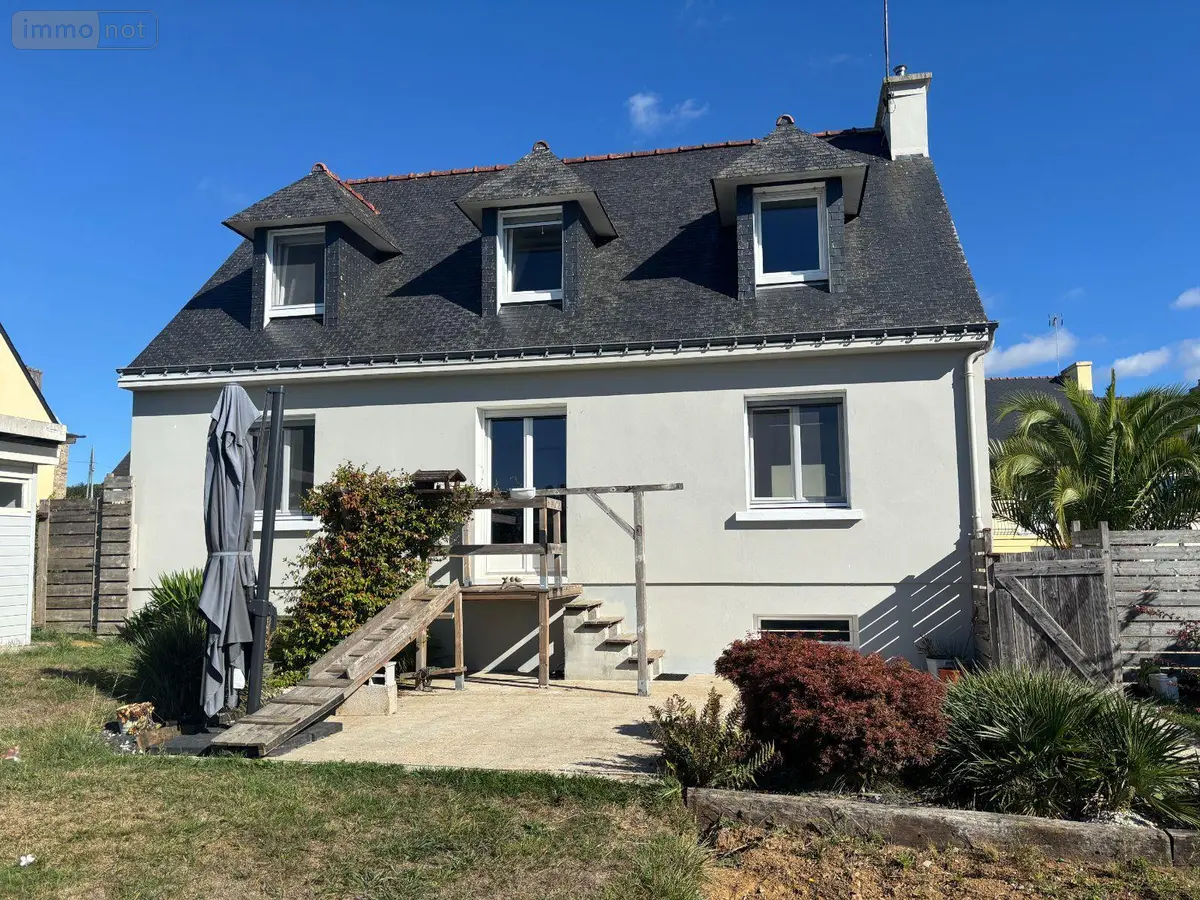 Maison a vendre Edern 29510 Finistère 29 100 m2 6 pièces 240900 euros MAIS/1104 001