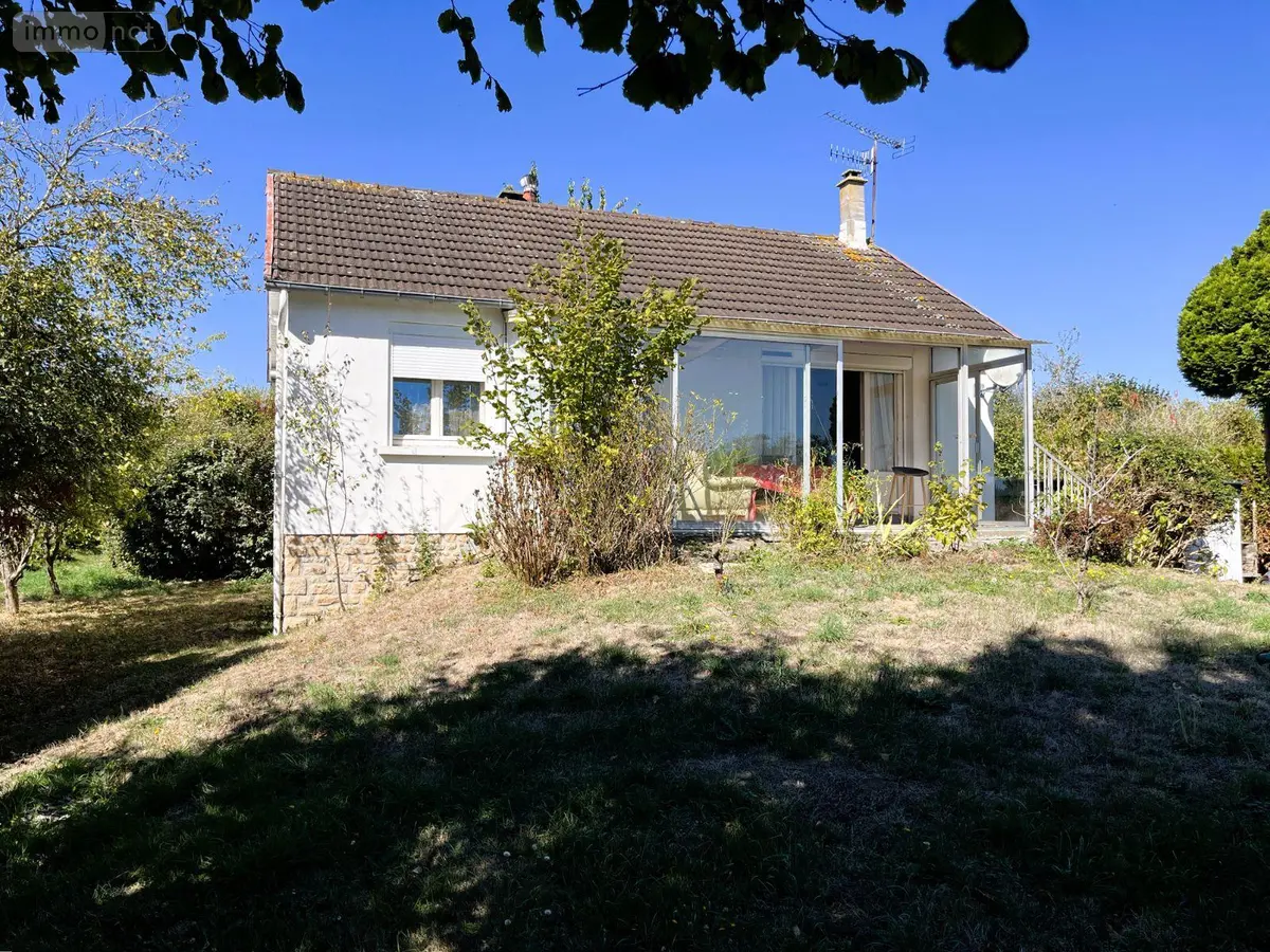 Maison a vendre Saint-Jean-de-la-Haize 50300 Manche 50 54 m2 3 pièces 121599 euros 12547/414 001