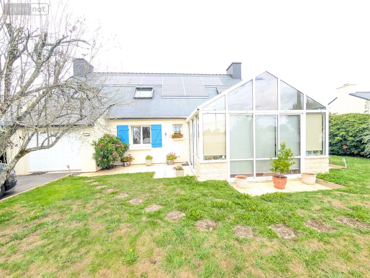 Maison a vendre Guimiliau 29400 Finistère 29 113 m2 8 pièces 230200 euros 4156 001