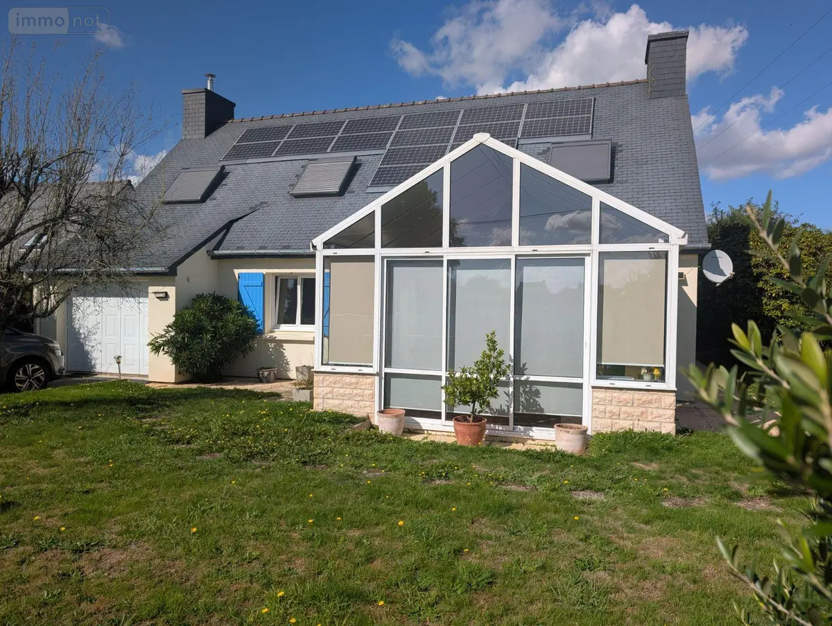Maison a vendre Guimiliau 29400 Finistère 29 113 m2 8 pièces 230200 euros 4156 001