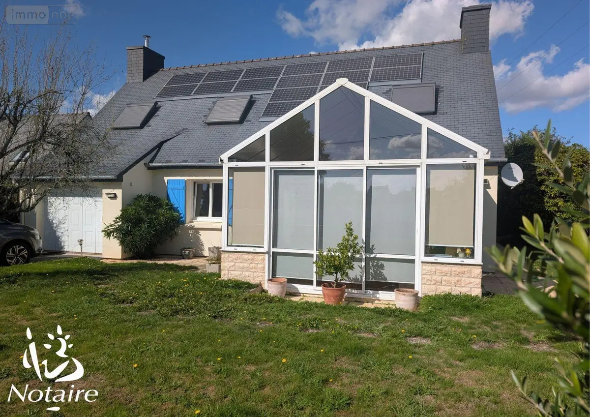 Maison a vendre Guimiliau 29400 Finistère 29 113 m2 8 pièces 230200 euros 4156 001
