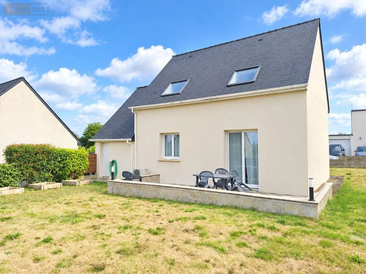 Maison a vendre Mellac 29300 Finistère 29 78 m2 239660 euros 29114-219 001