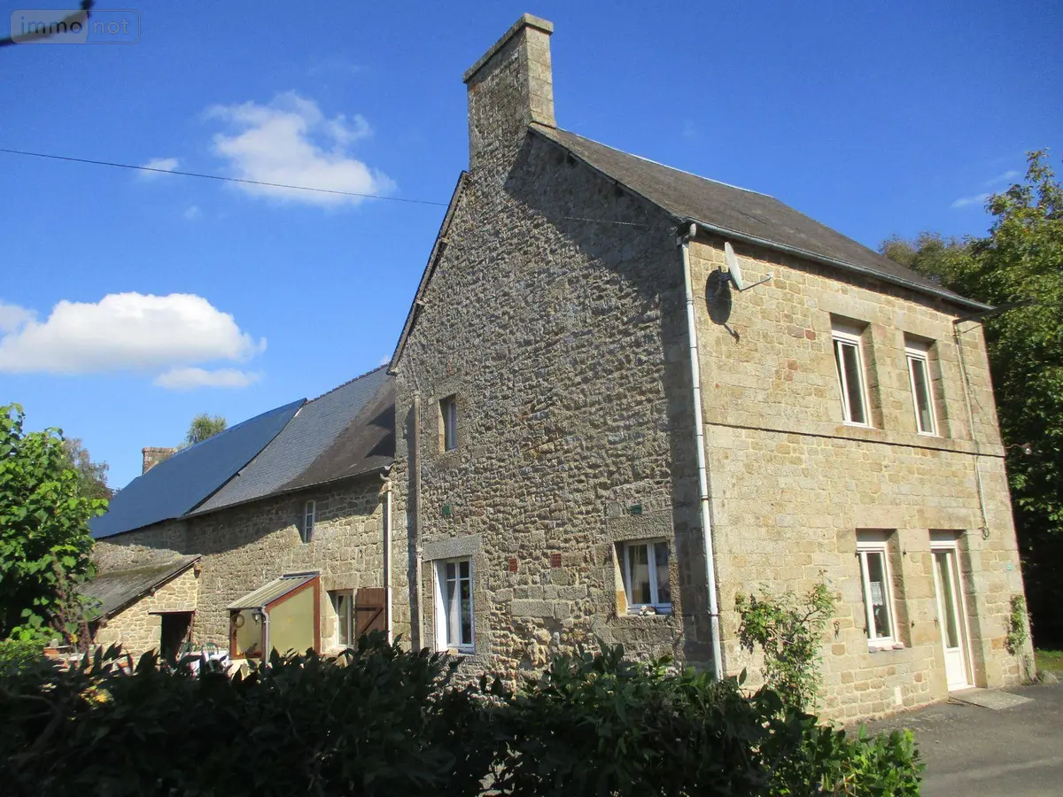 Maison a vendre Saint-Germain-en-Coglès 35133 Ille-et-Vilaine 35 106 m2 5 pièces 140346 euros 11737/774 001