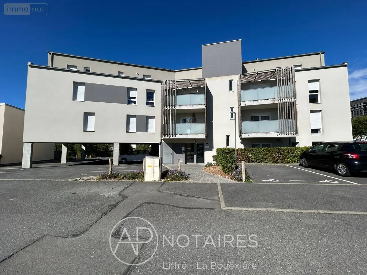 Location appartement Liffré 35340 Ille-et-Vilaine 35 42 m2 2 pièces 530 euros 35026/24 001