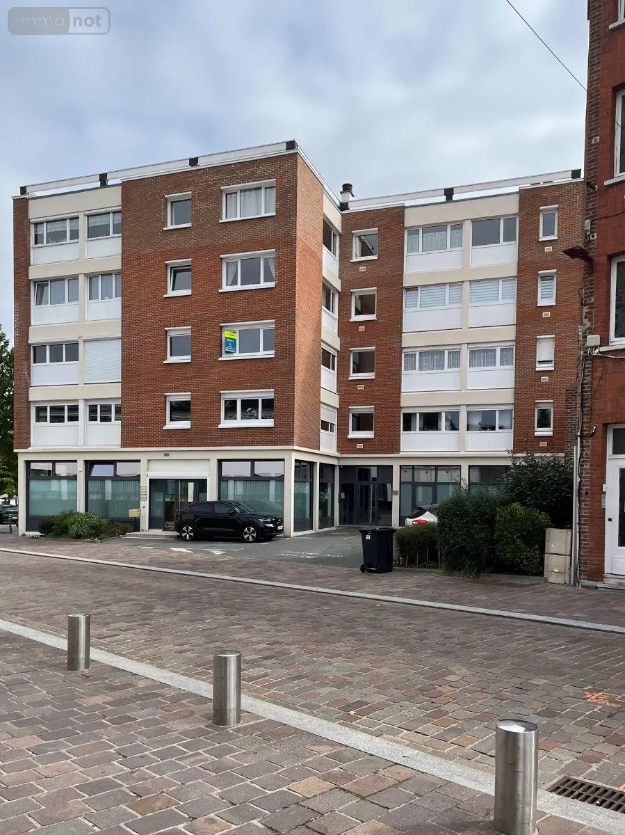 Appartement a vendre Hazebrouck 59190 Nord 59 68 m2 3 pièces 145000 euros 13078/3679 001