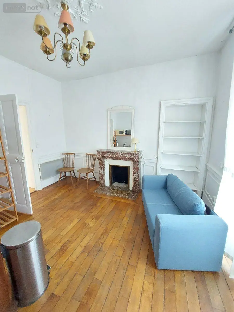 Appartement a vendre Rennes 35000 Ille-et-Vilaine 35 26 m2 2 pièces 143100 euros 35009/CM-338 001