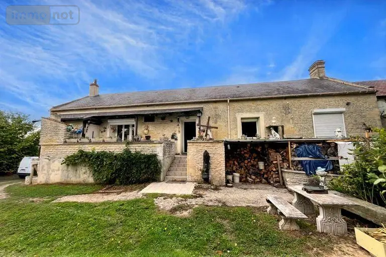 Maison a vendre Colomby-sur-Thaon 14610 Calvados 14 156 m2 5 pièces 430500 euros 10615/220 001