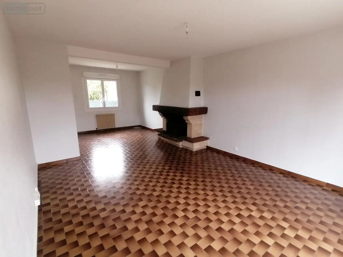 Location maison Pont-Péan 35131 Ille-et-Vilaine 35 125 m2 5 pièces 800 euros 35129-7043 001