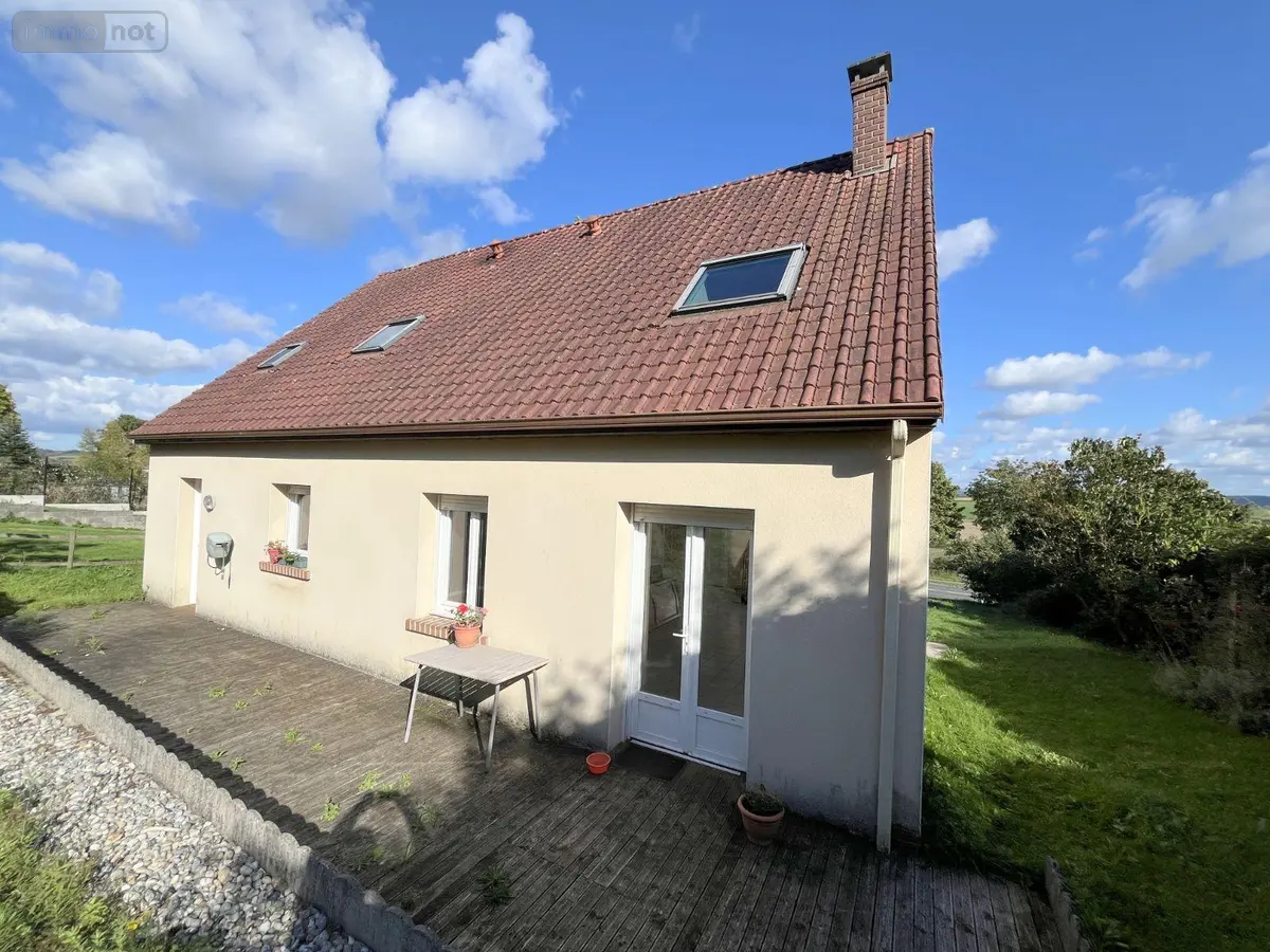 Maison a vendre Condette 62360 Pas-de-Calais 62 130 m2 6 pièces 304500 euros 875 001