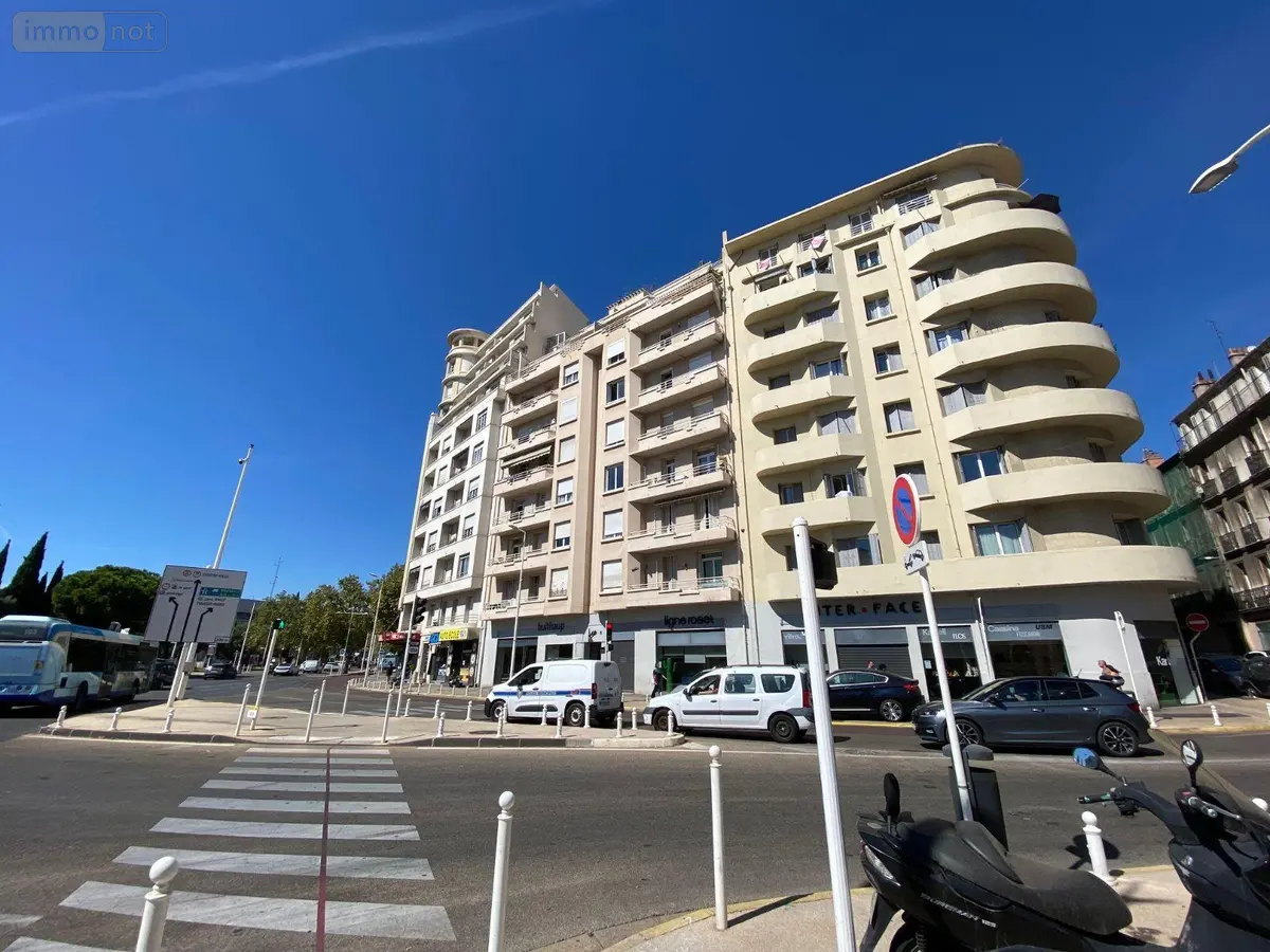 Appartement a vendre Toulon 83000 Var 83 133 m2 5 pièces 234960 euros 042/852 001