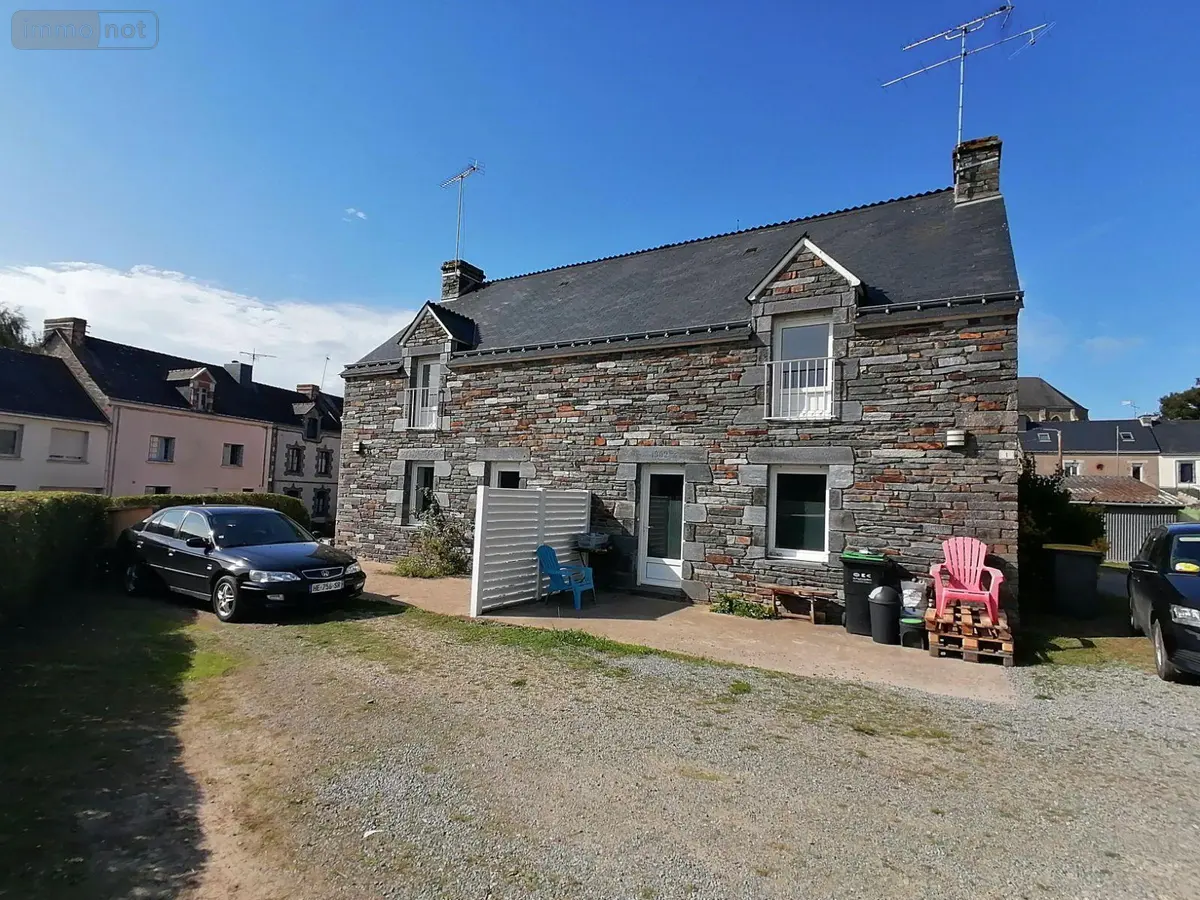 Immeuble de rapport a vendre Carentoir 56910 Morbihan 56 172 m2 6 pièces 234450 euros 35129-7044 001