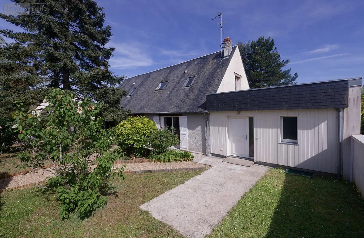 Maison a vendre Meung-sur-Loire 45130 Loiret 45 175 m2 8 pièces 318000 euros 45029-3 001